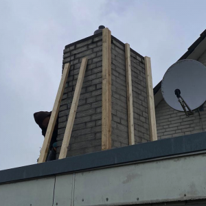 Schornsteinsanierung Oldenburg Vorher Schornsteinsanierung Oldenburg Vorher